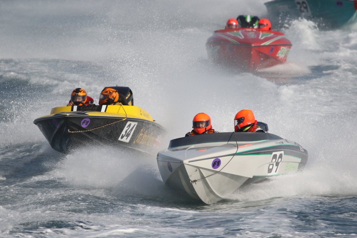 RivieraGuy's tweet photo. The last weekend of the OCRDA season at Brixham, and two great races on Saturday in perfect conditions. Here is a selection of photo's....more to come. Another two races to look forward to on Sunday.
@TorquayTourist #Brixham #Torbay #powerboat #jetski #OCRDA #AquaAdrenaline https://t.co/NSu1AsJhZT