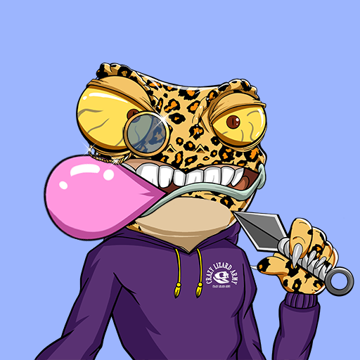 bbkingeth's tweet photo. Crazy Lizard Army #1092 bought for 0.050Ξ ($192.17) https://t.co/UO8fxcBs03 https://t.co/TBpbhXvCcE