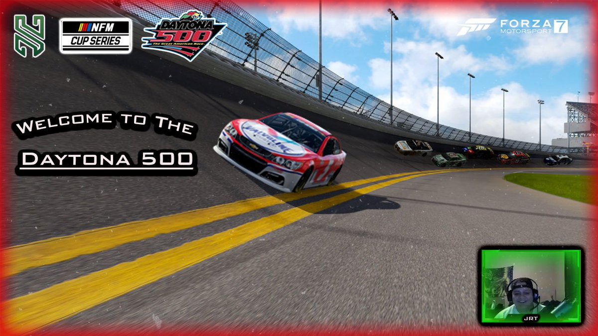 Helix_Clips's tweet photo. We are LIVE🚨 with the NFM Ignition Series: Race 1 - Daytona 500! Get ready to see Helix JRT race for 1st position in the first race of the season🔥

Tune in here:

https://t.co/hOv7yP3E6W https://t.co/uLMZhUDJvq
