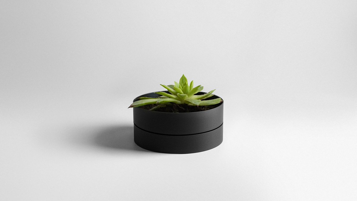 alesboem's tweet image. Plant Something!

boem.store/product/plant-…

#3dprint #3dprinting #3dprintings #boemstore #3dprinter #3dprintable #3dprints #3dprinted #3dprintedmodel #filament #stlmodel #3dprintedproduct #productdesign #design #3dprintinglife #interiorinspiration #digitalart #nft #crypto