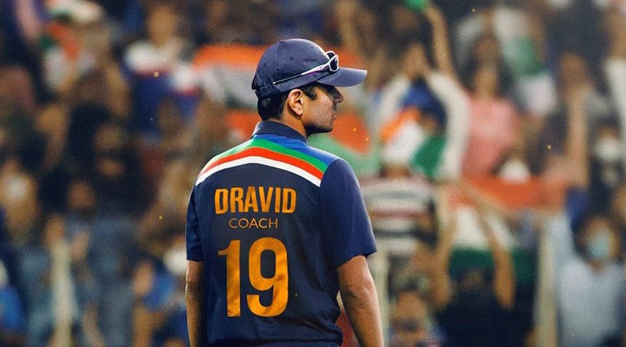 iamjshah07's tweet photo. Vaathi Coming! #MakeWayForTheBoss #RahulDravid #BCCI #IndianCricketsGoldenEra https://t.co/VEbvuTbhzy