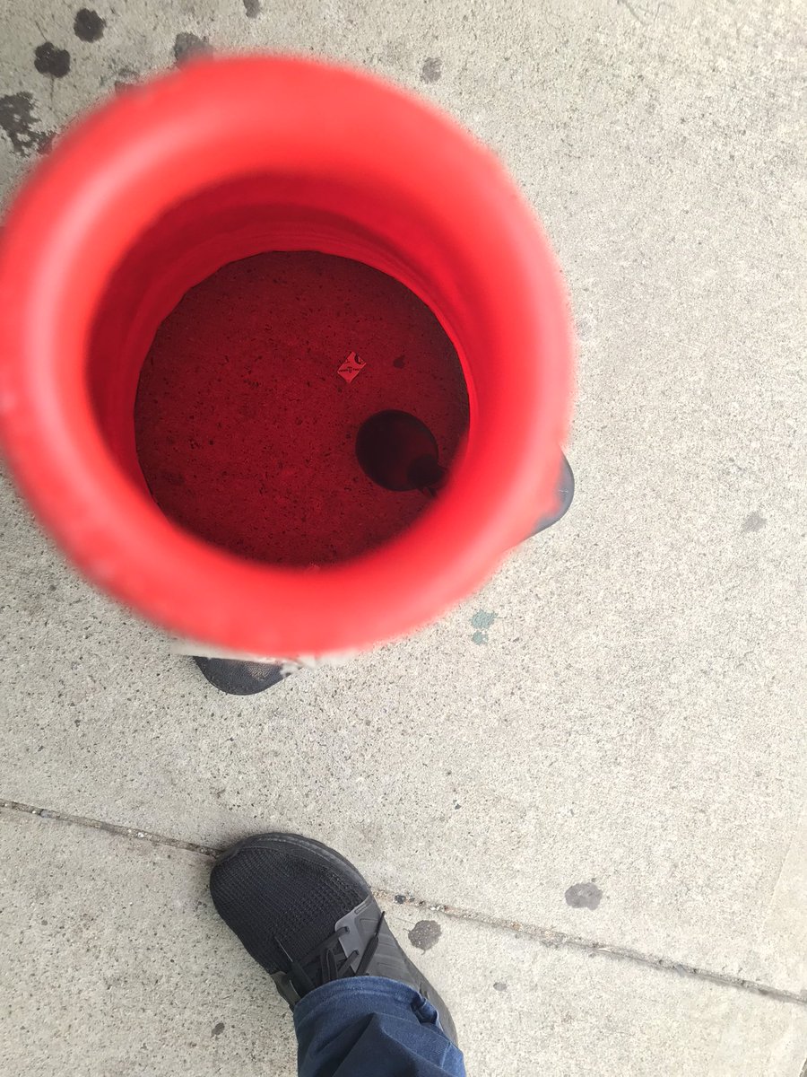 qwek's tweet photo. @CanningValePol saw this at the bus stop corner of Ranford and Wharton at about 8.45, can someone check. Rather be safe then sorry. Looks like a toy that looks dangerous? Not keen to check myself. https://t.co/neBiB3RYw9