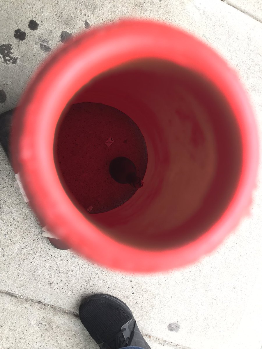 qwek's tweet photo. @CanningValePol saw this at the bus stop corner of Ranford and Wharton at about 8.45, can someone check. Rather be safe then sorry. Looks like a toy that looks dangerous? Not keen to check myself. https://t.co/neBiB3RYw9
