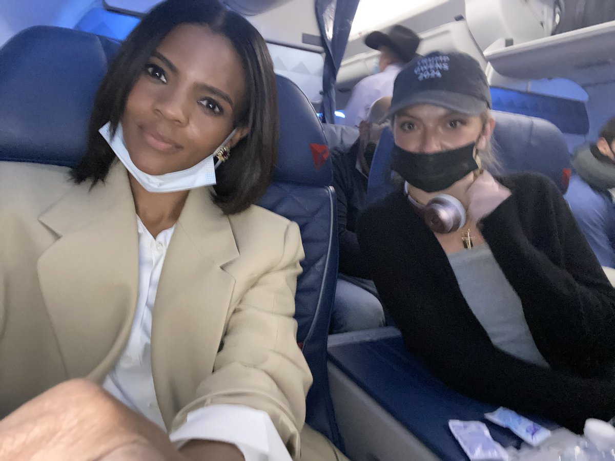 Candace Owens tweet media