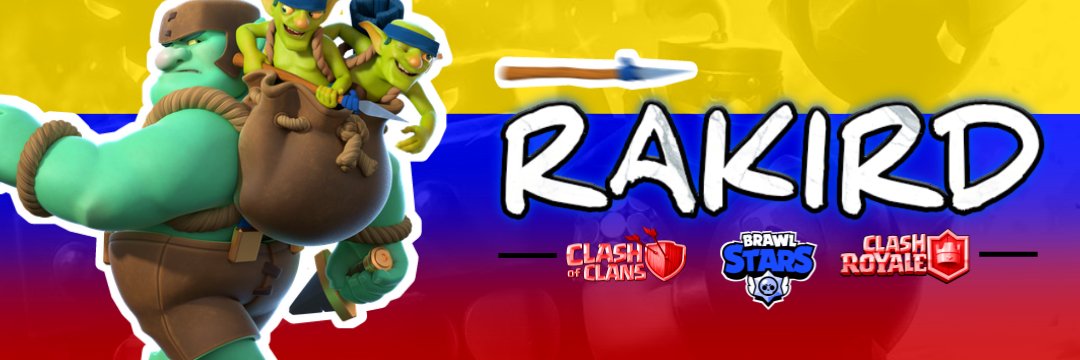 m1_designs's tweet photo. Header muy Ecuatoriano para @rakird1 , Follow y MD para tener un Diseño de esta calidad Gratis o de Paga. 🤩👨🏽‍🎨

❤ y 🔄 se agradece mucho.

Tiempo: 1 hr.
Precio: Gratis

#ClashRoyale #ClashOfClans #BrawlStars #YouTube #twitch #VALORANT #cod #Warzone #Fortnite #Minecraft https://t.co/N9LSfP8Jxh