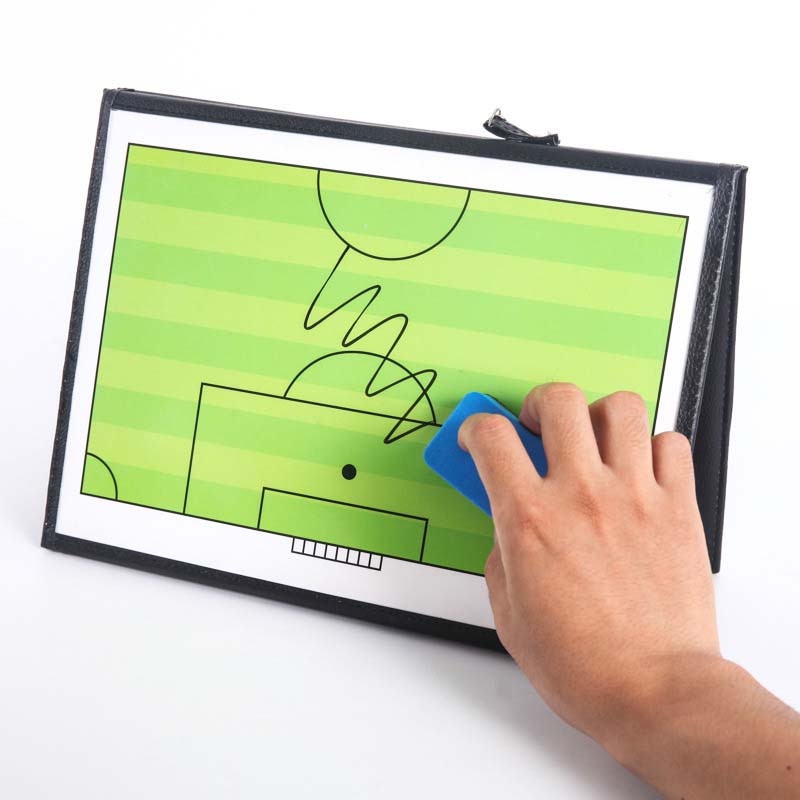 Fore_Sport1's tweet photo. ⚽Football Tactics Board For Indoor Matches⚽

☑ Soccer ref strategies pack/board
☑ Made of manufactured leather, looks sharp
☑ Great and fundamental strategies board 

#foresport #sportsmagazine #soccersports 
#soccerlove #football #soccerlife #soccer 
https://t.co/nyoxAIkMSD https://t.co/Rt5hsMqPTo