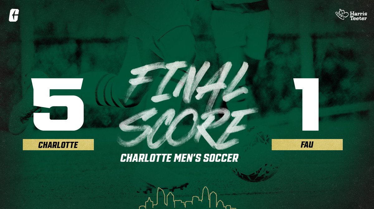 CharlotteMSoc's tweet photo. Literally as time expires Jax smashes home ANOTHER goal.

What a night‼️😤

#GoldStandard⛏️ https://t.co/mR882tXHGV