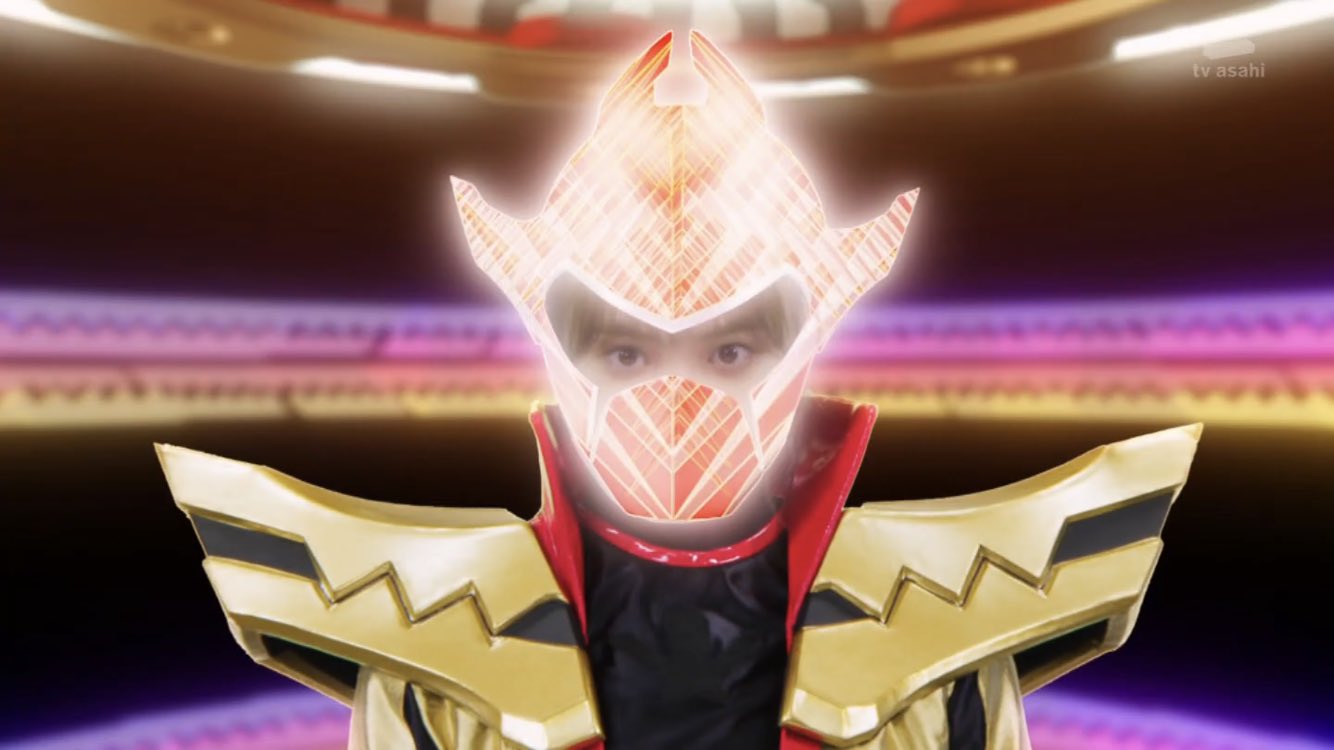 たこアレ フリント版ツーカイザー 何が芸コマって変身バンクは勿論スーツアクターもちゃんとフリントのサイズ感にあった人に替わってるっぽい点ですよね グローブなどのブカブカ具合を見れば差が分かるハズ Nitiasa ゼンカイジャー T Co