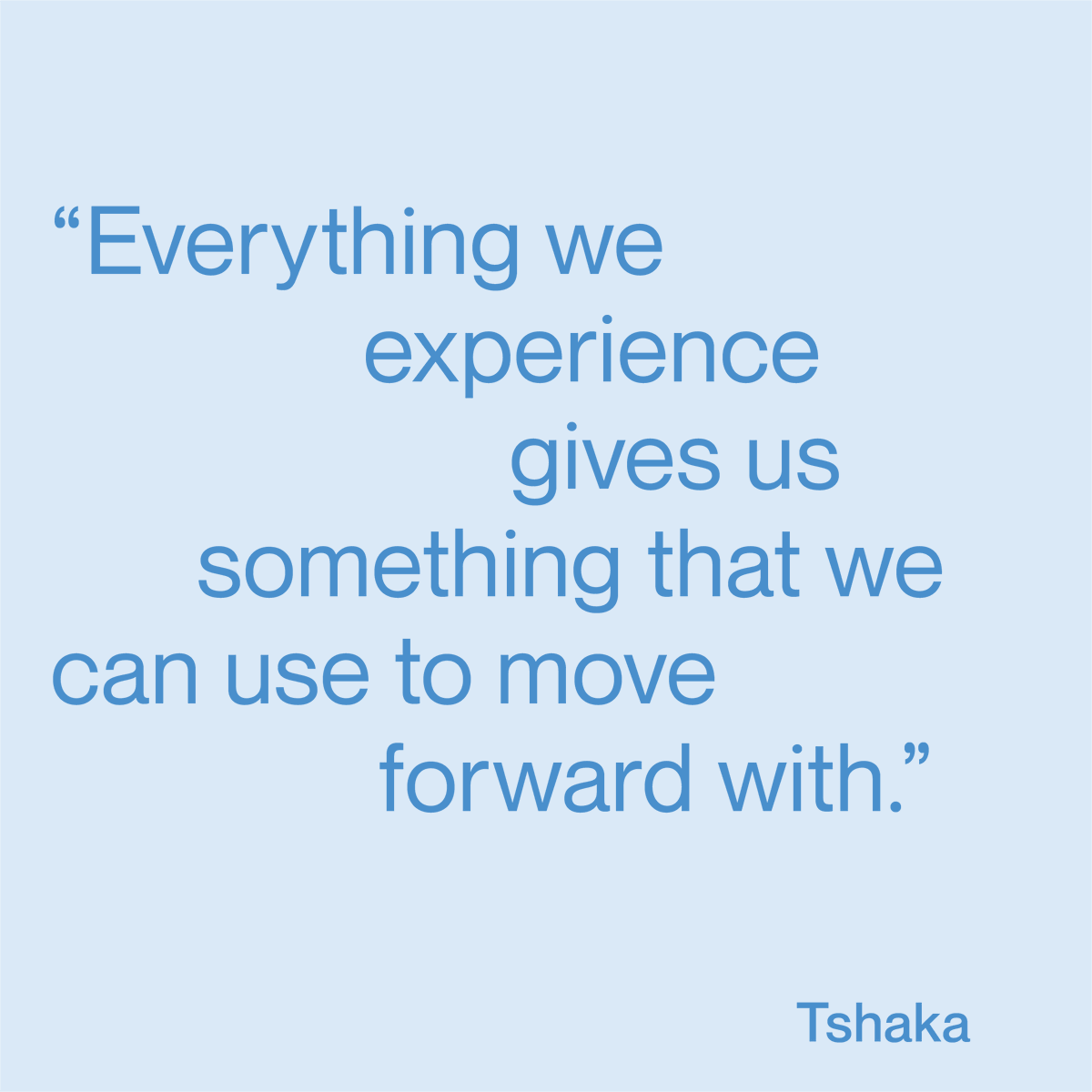 Daily dose of inspiration from Tshaka 🙏 Haven't seen the latest from our new Rider Story series yet? Watch the full video now: bit.ly/BlixRiderStori…