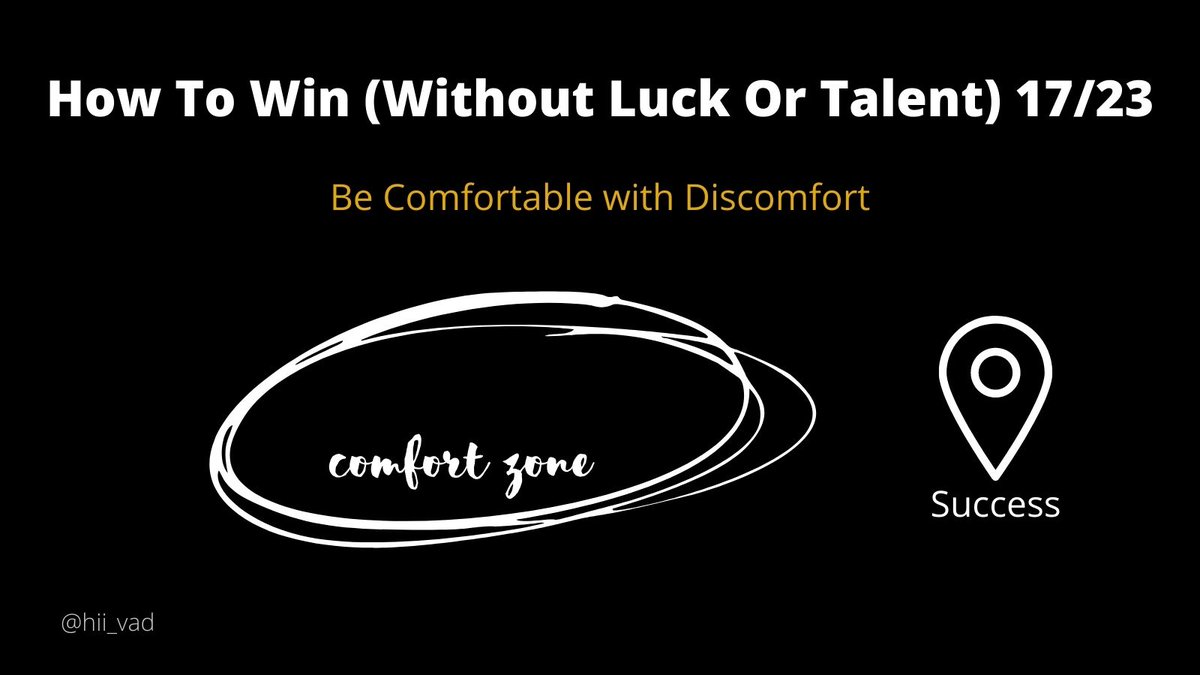 hii_vad's tweet photo. #Treasure23Visuals
Success lies out of the comfort zone
Plan A Plan B Plan Z
Pay it forward
Be a Polymath
- Wonderful lessons by @SahilBloom 

#Visulaization #visualtechnique #frameworks #successframework https://t.co/mmC424Q7lG