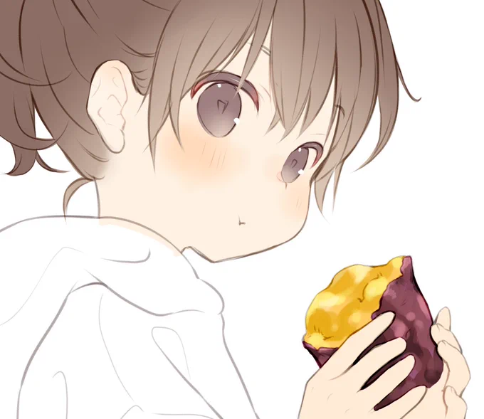 秋の味🍠 