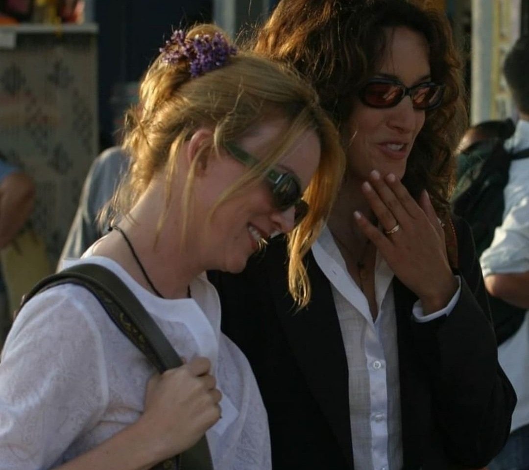 The_BettePorter's tweet photo. @SHO_TheLWord @Showtime RENEW GEN Q SEASON 3 #thelword https://t.co/xBa5260wQV