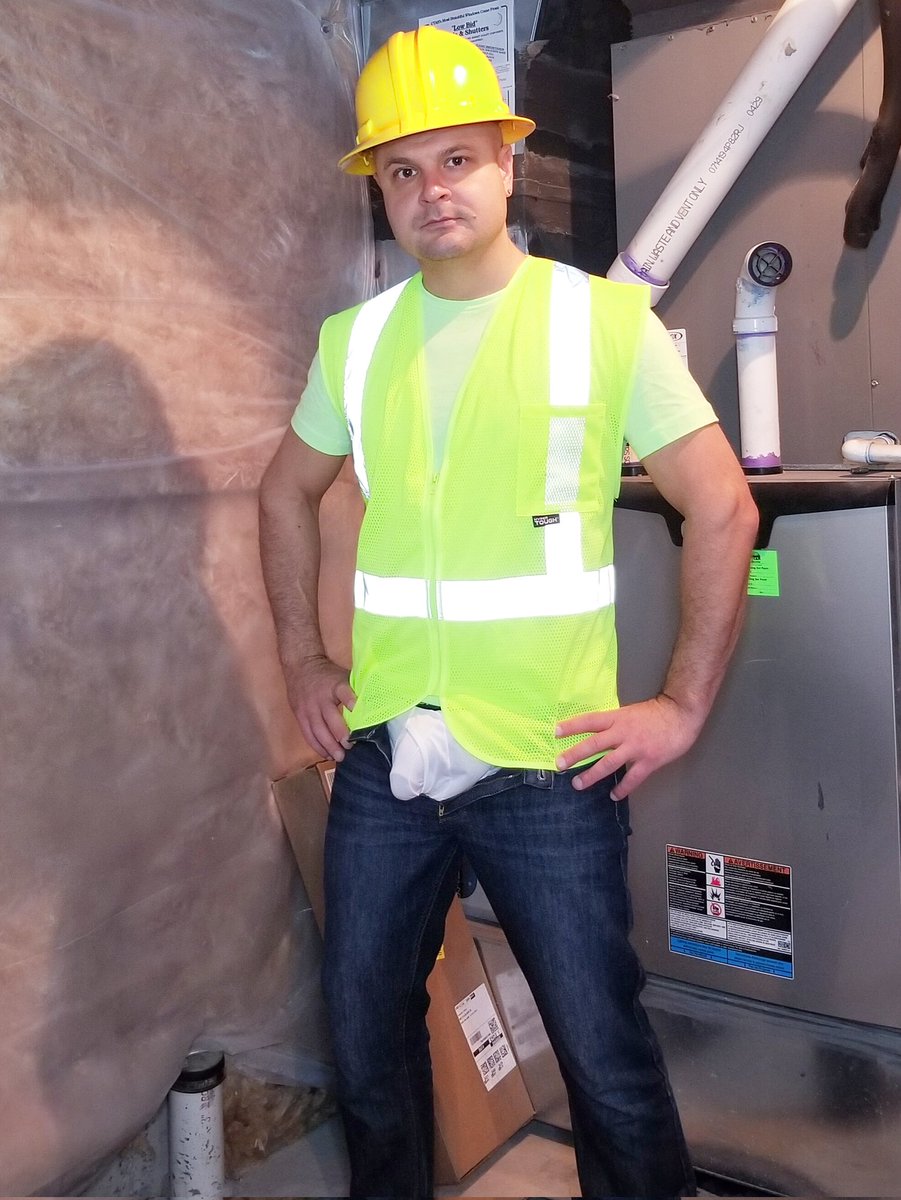Hot Construction Worker Gay Sex Gay Fetish picture