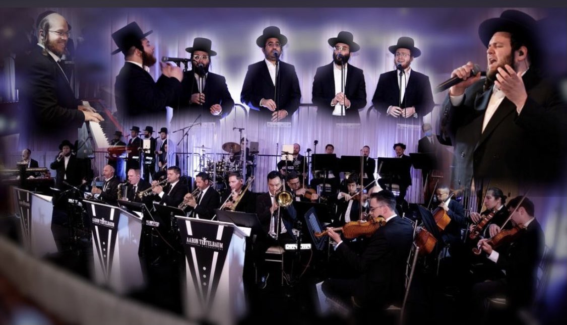 Shmueli Ungar โข ืฉืืืื ืืื ืืจ (@shmueliungar) on Twitter photo Check out my new video! Hope youโll enjoy, like, and share! <a href="/TEITELBAUMAARON/">AARON TEITELBAUM</a> <a href="/YedidimChoir/">Yedidim Choir</a> <a href="/AteresAvrohom/">Ateres Avrohom</a> Check out my new video! Hope youโll enjoy, like, and share! <a href="/TEITELBAUMAARON/">AARON TEITELBAUM</a> <a href="/YedidimChoir/">Yedidim Choir</a> <a href="/AteresAvrohom/">Ateres Avrohom</a>