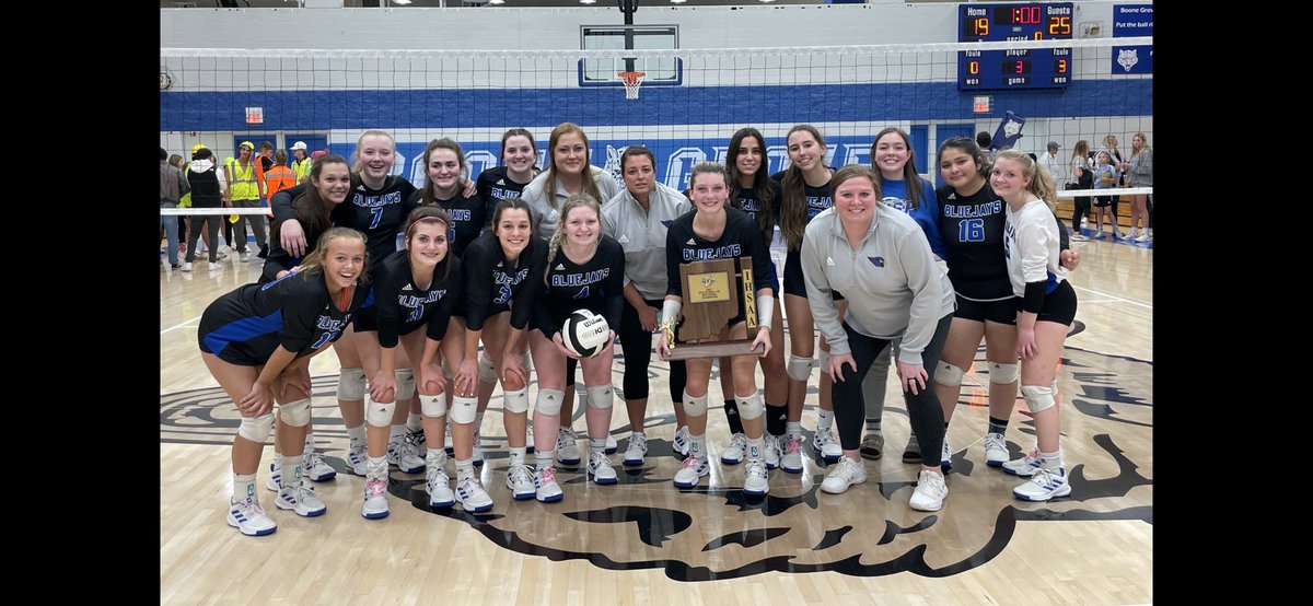 NJSPVolleyball's tweet photo. 2A Sectional 34 Champions!!!
Way to go Lady Jays! 🏐🏆💪🏻 https://t.co/OYcYcJq9rs