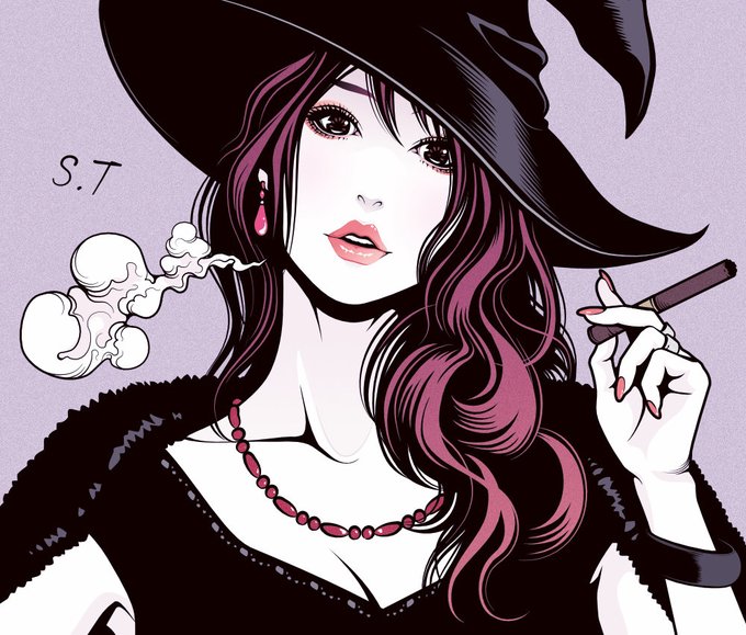 荒地の魔女のtwitterイラスト検索結果