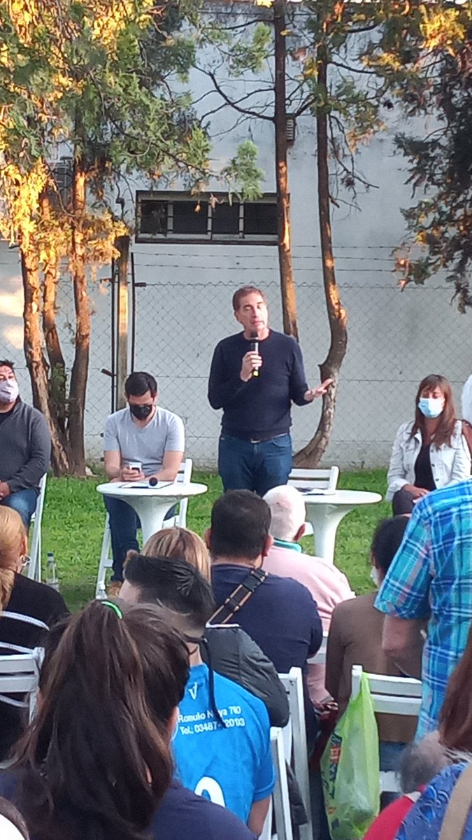 UnirZarateOk's tweet photo. Hoy visitaron Zárate @diegosantilli y @frigeriorogelio junto a @MarceloMatzkin recorrieron la ciudad y las instrucciones locales. #EsJuntos @juntoscambioar @cambiozarate https://t.co/61OGFllGs8