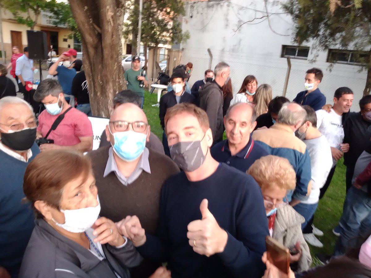 UnirZarateOk's tweet photo. Hoy visitaron Zárate @diegosantilli y @frigeriorogelio junto a @MarceloMatzkin recorrieron la ciudad y las instrucciones locales. #EsJuntos @juntoscambioar @cambiozarate https://t.co/61OGFllGs8
