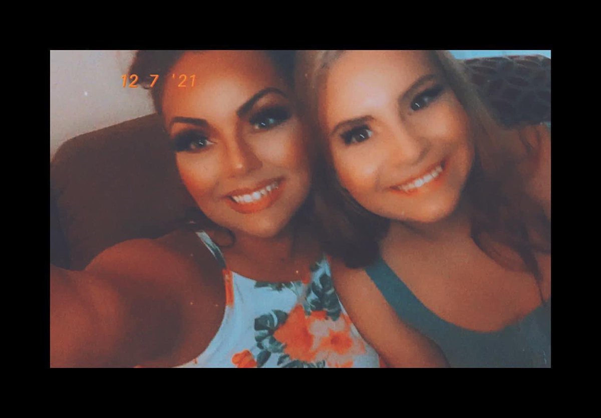 I was extremely lucky to have this woman as my best friend, my sister. You will have justice I promise baby!! #justiceforkayla