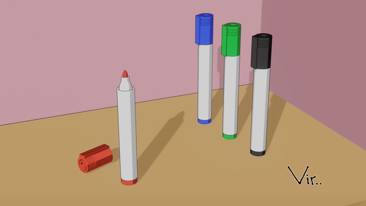 LomonacoVir's tweet photo. Dibujo mejor con el mouse que con fibrón :D
#blender
#nprRender
#openSource https://t.co/3jKZpzb9Ev