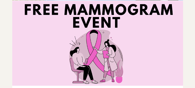 zaftygchic's tweet photo. FREE MAMMOGRAM LOS ANGELES
Clients must pre-register to Alma Ortega at (213) 989-7700, extension 2837 or aortega@clinicaromero.com
#losangeles #dtla #psa #mammograms #freemammograms #CaliforniaLove
https://t.co/8UdPOJOjAz https://t.co/7HyFAezJWp