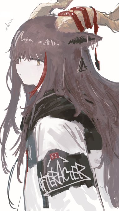 #絵柄が好みって人がいればいいなぁ
最近あんまり描けてないけど 