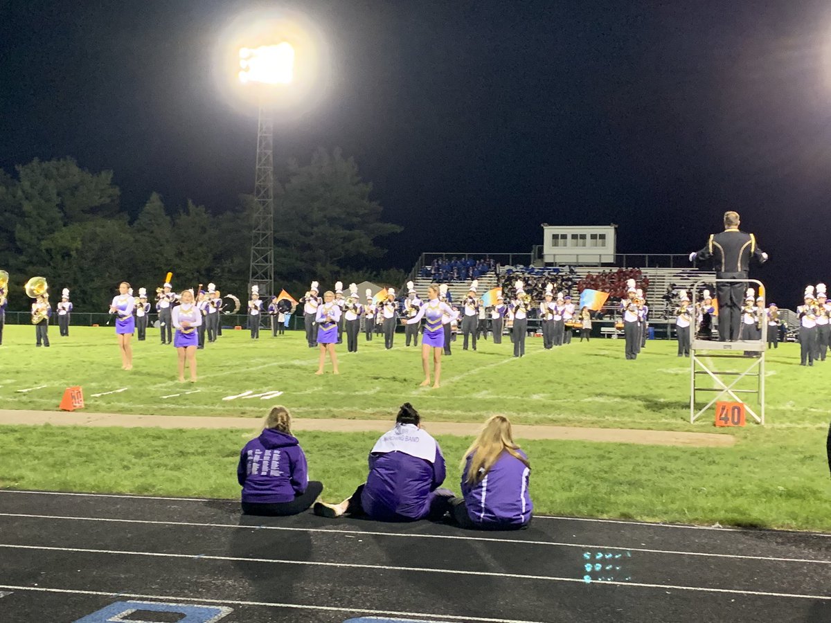 Vermilion HS Bands tweet media