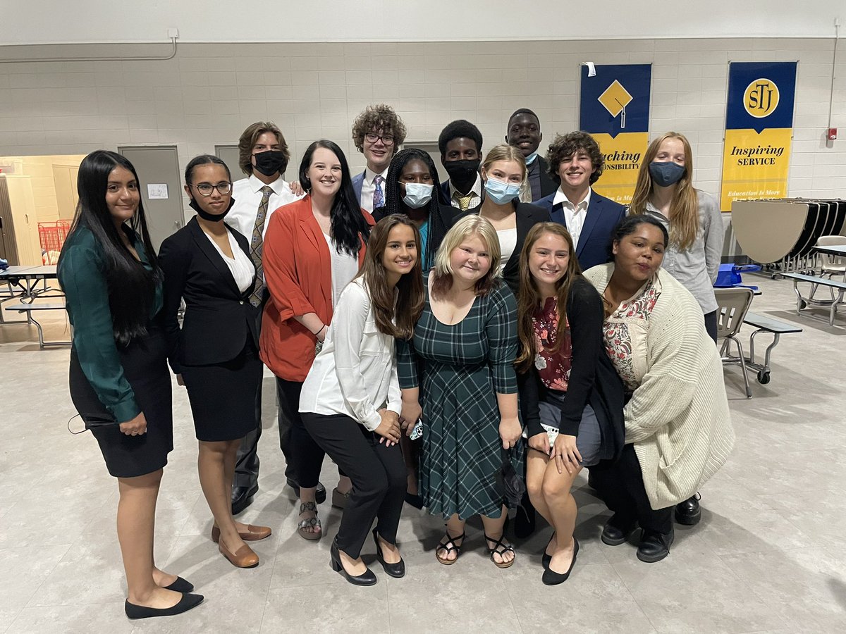 MsDubEDU's tweet photo. Pike Road’s Senior Youth Judicial team placed FOURTH at #ALYIG Southern Regional Competition and is headed to STATE! #godstrikemedown #meow #20inabillion #pikeroadway https://t.co/lBvrD9Sfhm