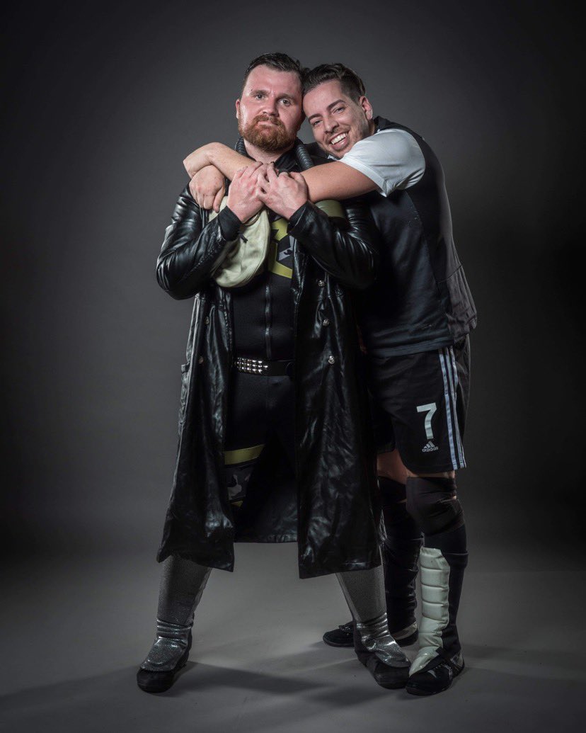 delbruno7's tweet photo. He is known under many different names, but I only know him as my best friend.

There are no more words that can be said about the man himself.

If you can, please support him and his family during this very difficult time.

Love you, brother. 🙏💙

https://t.co/naQn87eyUc https://t.co/QYGYjWtVbR