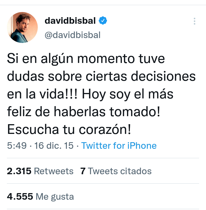 cho_tito's tweet photo. Acá el único ganador es Bisbal que le saco la ficha a la China, y se tomó el palo antes de que lo cague y lo desplume. #Wanda #ChinaSuarez https://t.co/do8lpSqvJ2