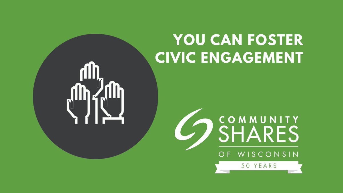 Help put an end to gerrymandering through workplace giving. Direct your gift to groups like <a href="/ACLUofWisconsin/">ACLU of Wisconsin</a>, <a href="/EXPOSEDbyCMD/">Exposed by CMD</a>, <a href="/WisConVoices/">Wisconsin Conservation Voices</a>, <a href="/wisdc/">f</a>, and others to advocate for fair maps through <a href="/WIFairMapsCo/">Wisconsin Fair Maps Coalition</a>. Learn more about workplace giving here: communityshares.com/workplace-givi….