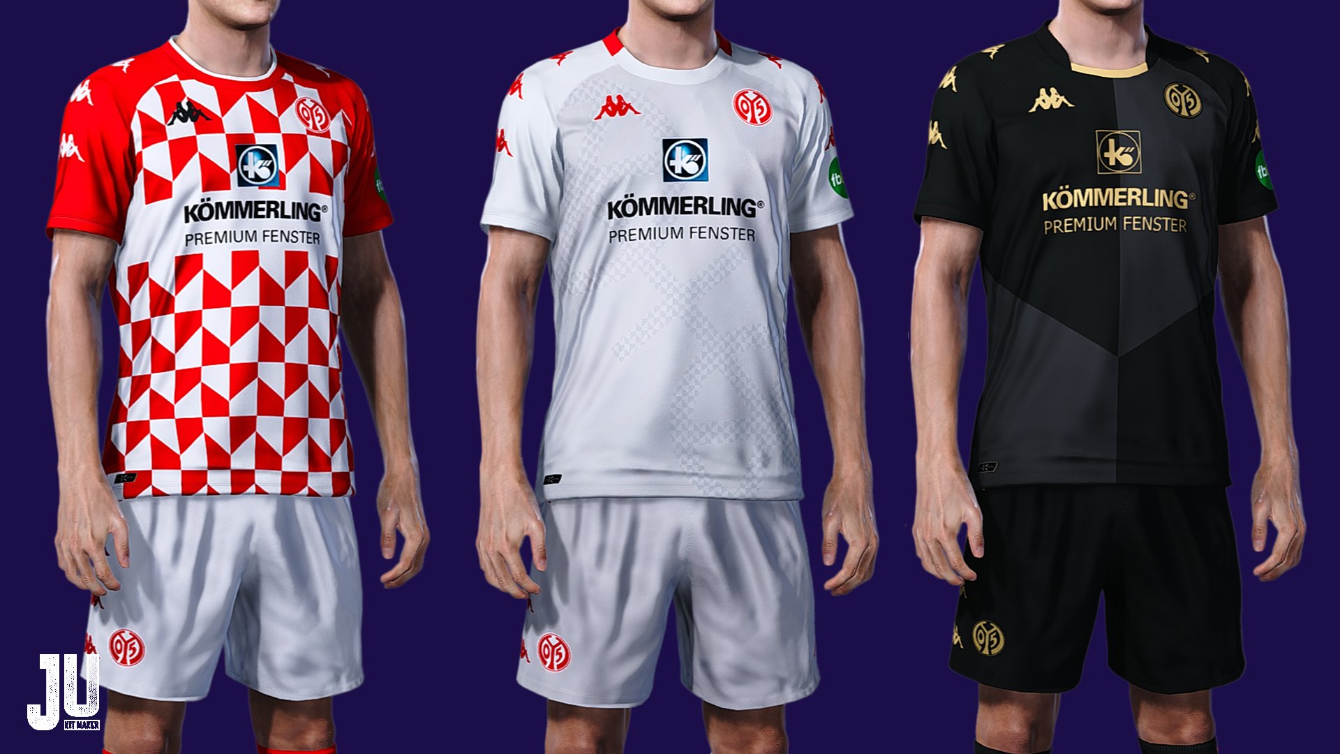 Mainz fc kit cheap