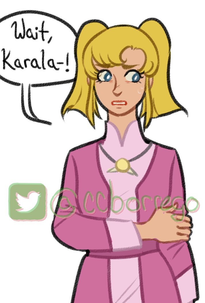 ccborrego's tweet photo. Srsly Karala canNOT CATCH A BREAK FOR LIKE THE FIRST HALF OF THE SHOW. So I like to think everyone was super nice to her to make up for it later.
#SpaceRunawayIdeon #伝説巨神イデオン #DensetsuKyojinIdeon #KashaImoff #KaralaAjiba #ShrekReference https://t.co/bRAlGkW7Bb