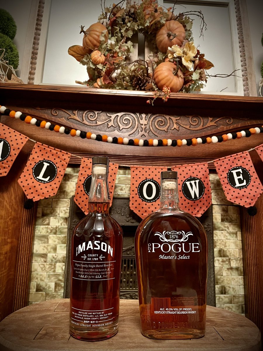 Always good to visit <a href="/oldpogbrbn/">Old Pogue Distillery DSP-KY-3</a> <a href="/cityofmaysville/">City of Maysville</a>