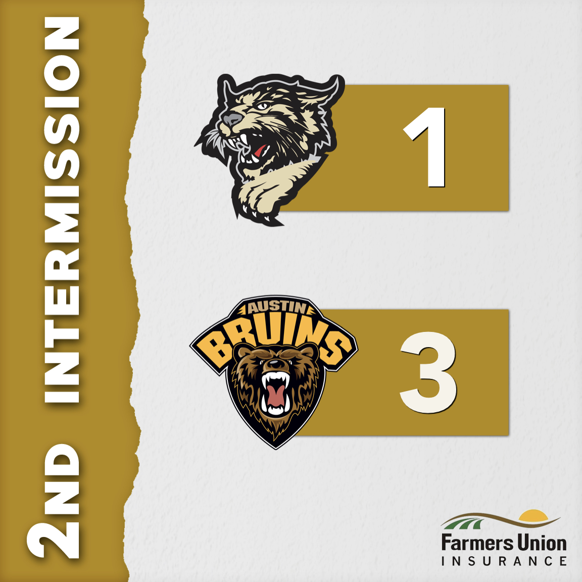 Bismarck Bobcats tweet media