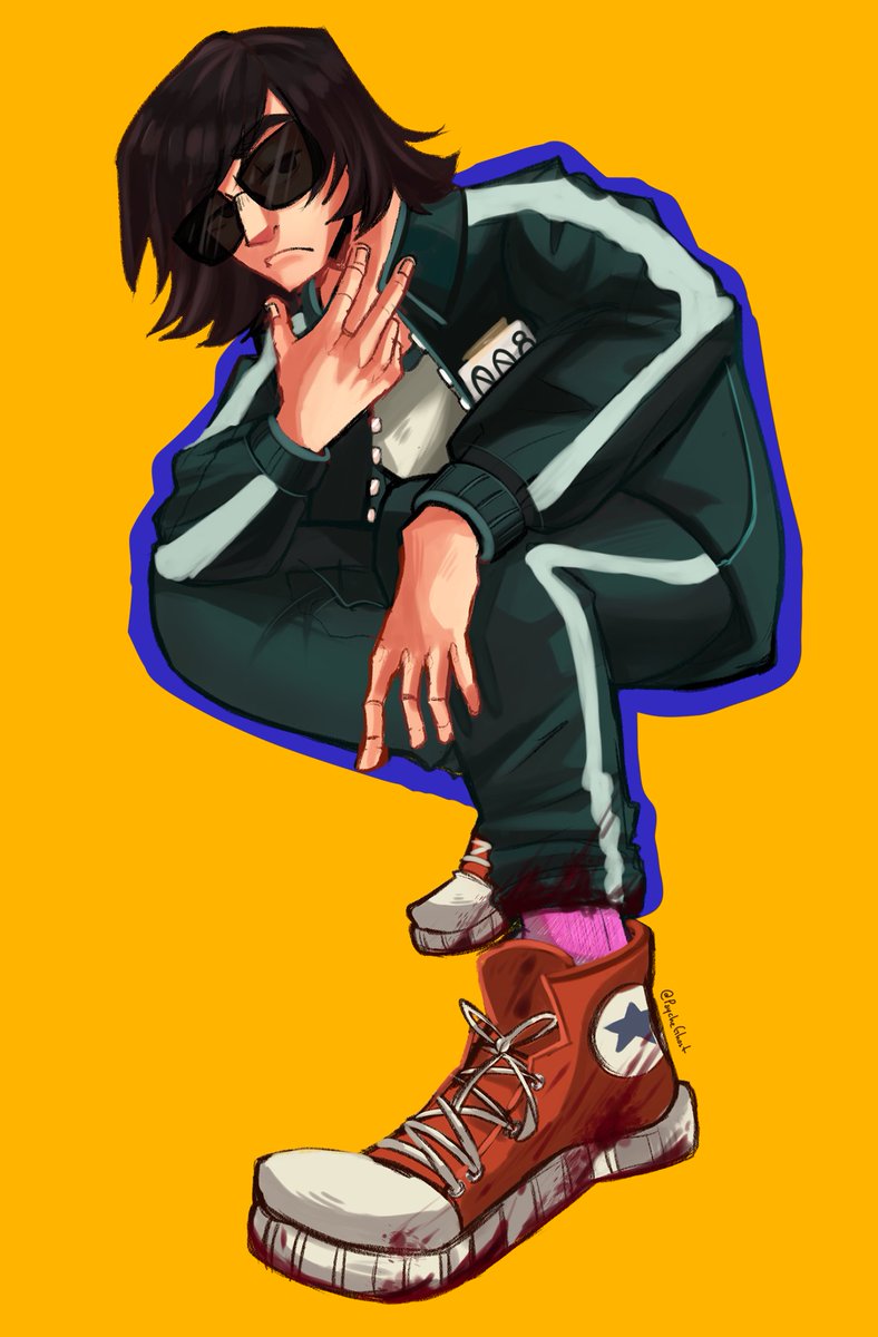 bbq_shitpost's tweet image. Después de varias hora en directo lo terminé!!!&amp;gt;:)))

¡Espero que te guste @MissaSinfonia! ♥♥ hecho con mucho lob. 

#SquidGame #digitalart #Fanart #missasinfonia #missasinfoniasquidgame #missasinfoniafanart