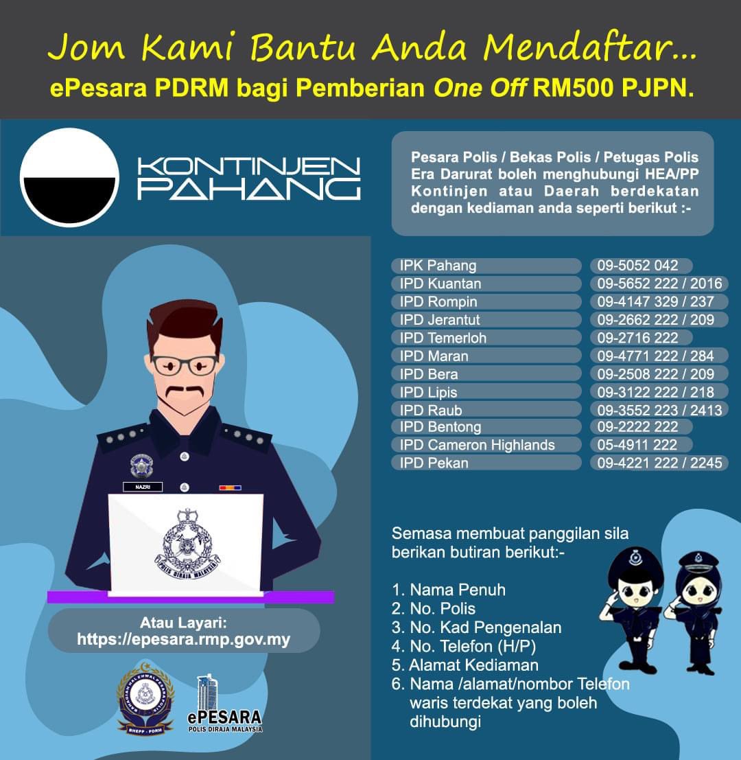 Epesara pdrm