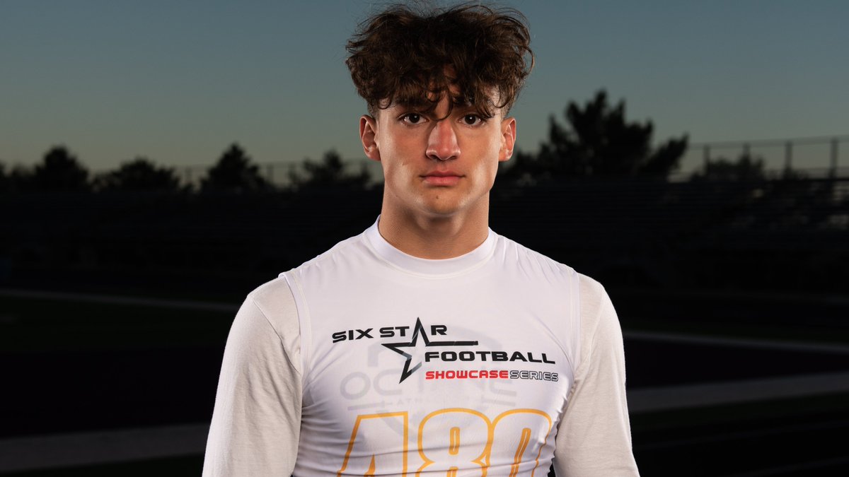 Six Star Football | IOWA (@6starfootballia) on Twitter photo INSIDER: Top Junior Linebackers to know (2023)
πΆ A look at some of the top play making linebackers among Iowa's 2023 class, including <a href="/Benkueter1/">Ben kueter</a> (Iowa City) among several others.
β¬οΈSTORYβ¬οΈ
sixstarfootball.com/article/inside⦠INSIDER: Top Junior Linebackers to know (2023)
πΆ A look at some of the top play making linebackers among Iowa's 2023 class, including <a href="/Benkueter1/">Ben kueter</a> (Iowa City) among several others.
β¬οΈSTORYβ¬οΈ
sixstarfootball.com/article/insideβ¦