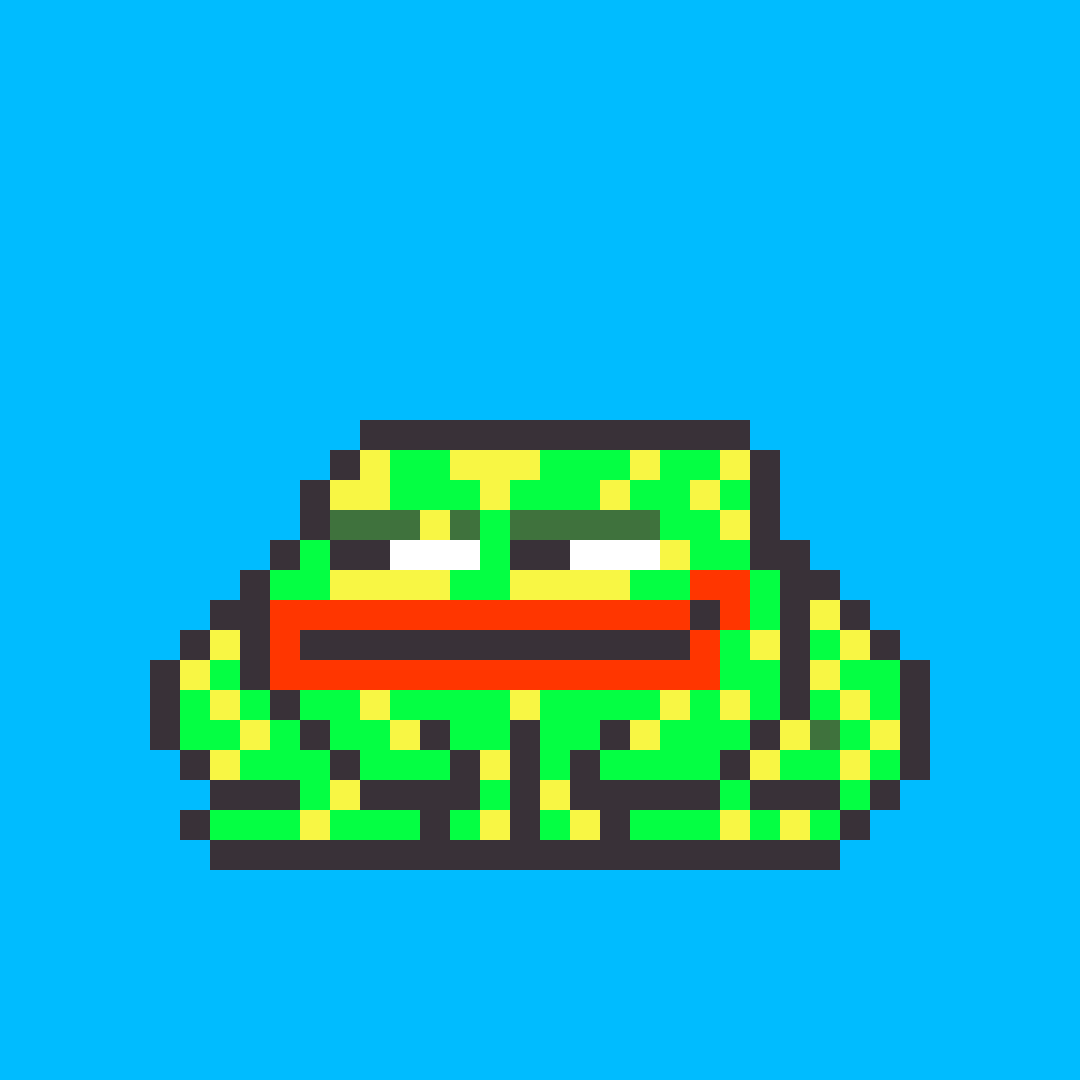 ToadzzC's tweet image. #006 is available for collecting!
hicetnunc.xyz/objkt/440282