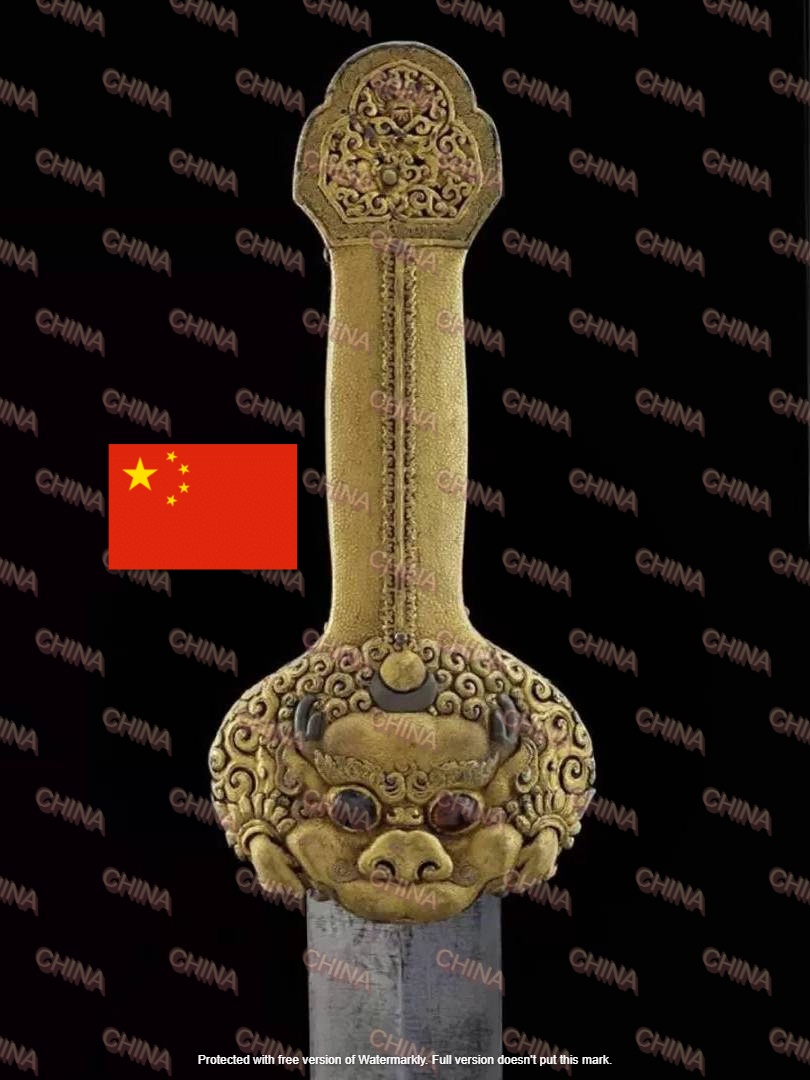 hanfulove's tweet photo. China【#MingDynasty】Cultural relics:《Ming Dynasty Emperor Yongle's Sword/明永乐大帝宝剑》
This sword was made in the early 15th century by the Ming Dynasty Royal Weapon Workshop.
#hanfu_challenge
#hanfu
#ChineseArt
#ChineseCulture
#ChineseArcheaology
#ChineseWeapon
#China https://t.co/VzlhCxPr1X