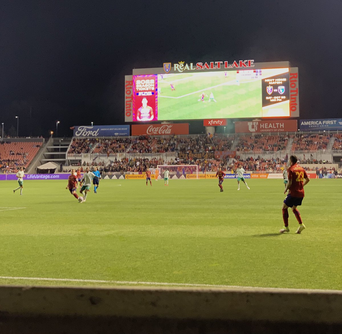 _tara__bee's tweet photo. @rslshow @rslshow thanks for the tickets! https://t.co/9b8LrE5QHQ