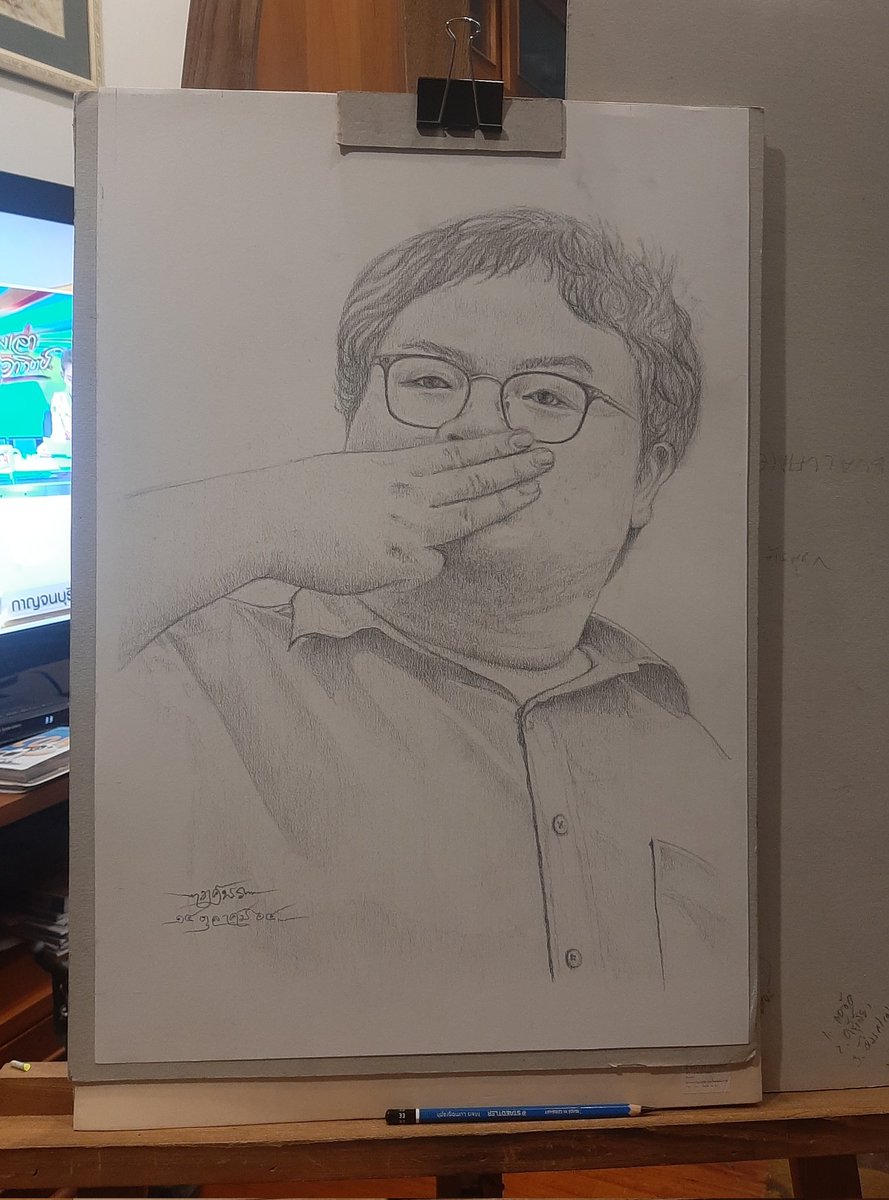 TSererak's tweet photo. งานวันหยุด
วาดมาหลายวัน
ให้มันจบๆ
#ปล่อยเพื่อนเรา https://t.co/UZlNO1ghCL