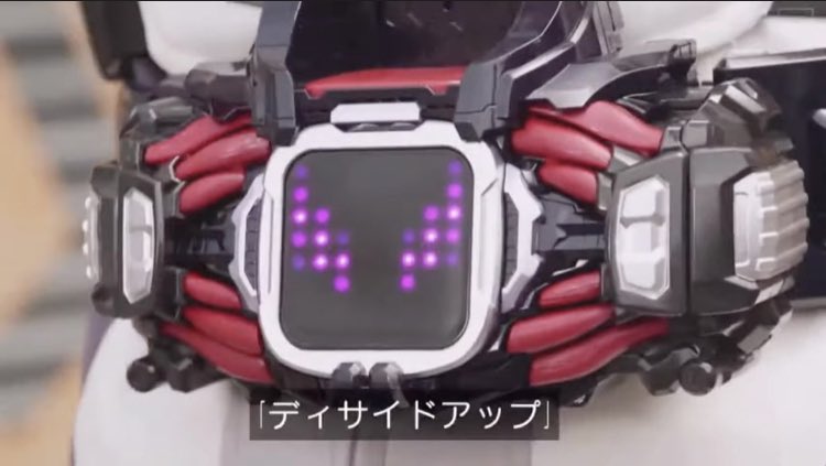 bot77355695's tweet photo. デモンズドライバー　意思持ってる説 https://t.co/uRIp8wZM0s