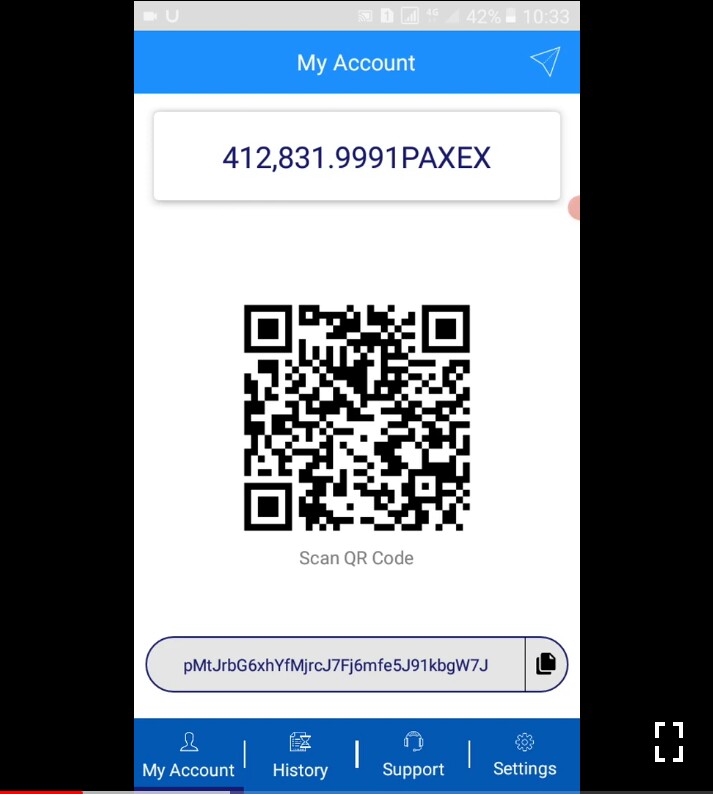 Votecoin15's tweet photo. @graviex_net https://t.co/r8r6dGYw36