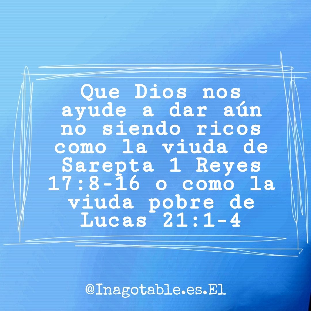 EsInagotable's tweet photo. Es mejor #dar que #recibir https://t.co/gaFsgVcP9B