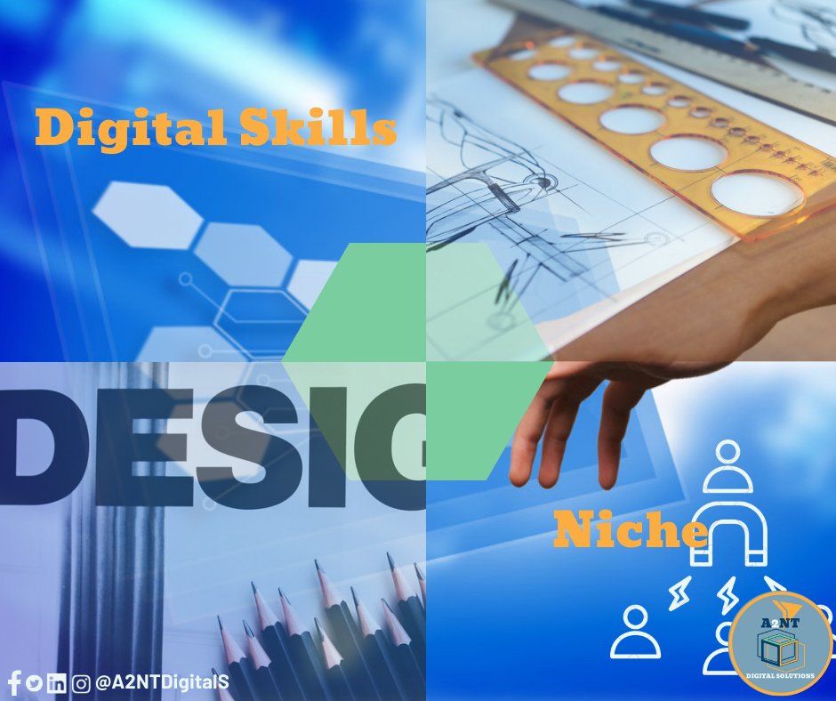 A2NTDigitalS's tweet photo. Niche
I've always believed that having good digital skills and having the tenacity🎨 🛠️to grow them is becoming a necessary professional skill nowadays. 

#niche
#designskills
#graphicdesign
#designandearn https://t.co/Luqpq9Rn4o