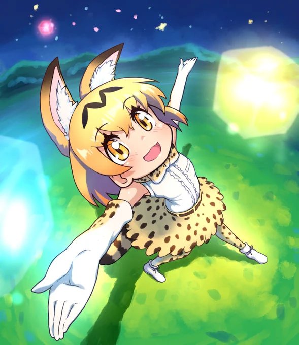 #絵柄が好みって人がいればいいなぁ
いればいいなぁ! 