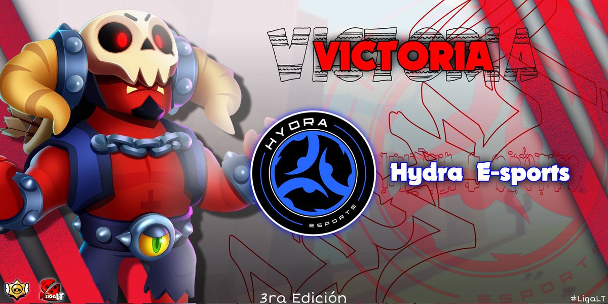 Felicidades a @HydraeSportsWP por llevarse el título a casa.

Poniendo fin a la liga Hydra E-sports gana por 3-1 a Raiju Esports.

#LigaLT #BS