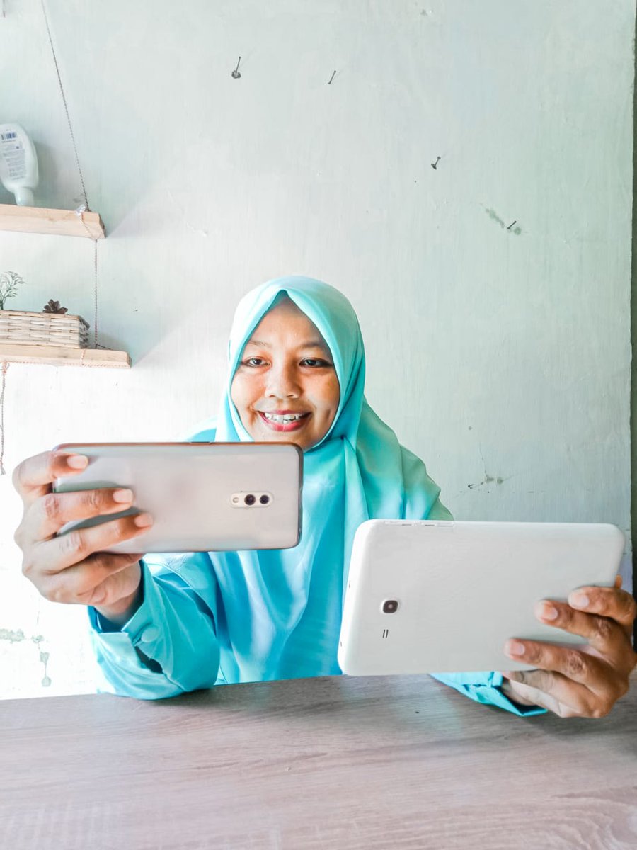 MWuryantati's tweet image. Assalamualaikum..pagi.. ibu rumah tangga beraktivitas dirumah, tapi bisa dapet pundi2 rupiah dengan memanfaatkan media sosial
Cek yuk : 

meiliawury.com/2021/10/memanf…

Ikutan juga #INDOZONEBLOGCOMPETITION #GR3ATESTGENERATION
@indozonemedia
Yuk 🤩