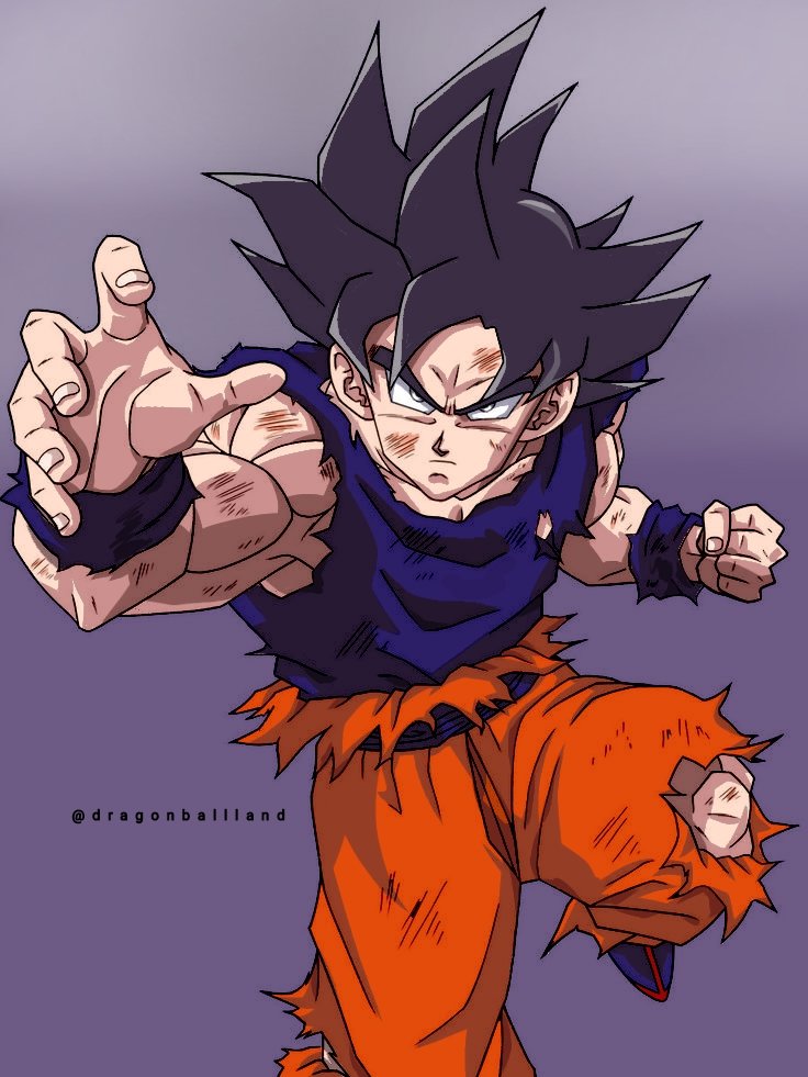 Gaul  Dragon Ball Land 悟 ---COMISSIONS OPEN--- on X: Goku MUI Quadro do  manga 73 colorido por mim #dragonballsuper #dragonballsupermanga  #dragonballz #dragonballzmanga #dragonball #dragonballmanga #goku #songoku  #migattenogokui #instintosuperior